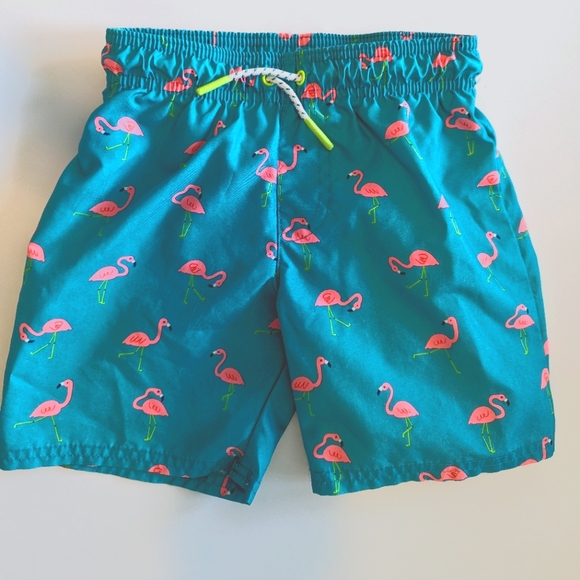 Cat & Jack Other - Cat & Jack Swim Trunks and Rashguard 5T
